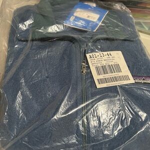 NWT Men’s Patagonia Blue Synch Marsupial